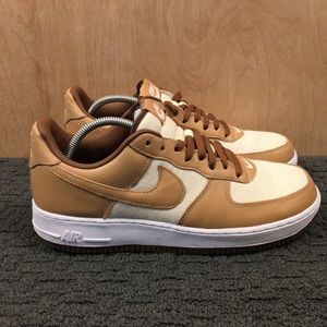 Nike Air Force 1 Low Acorn Size 10.5